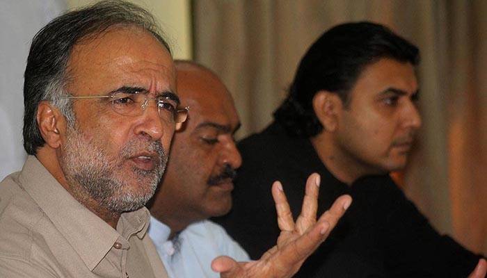 باقر نجفی رپورٹ میں ذمہ داروں کی نشاندہی ہو چکی ہے : قمر زمان کائرہ 