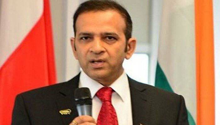 بھارت نے پاکستان میں اپنے ہائی کمشنر کو طلب کرلیا 