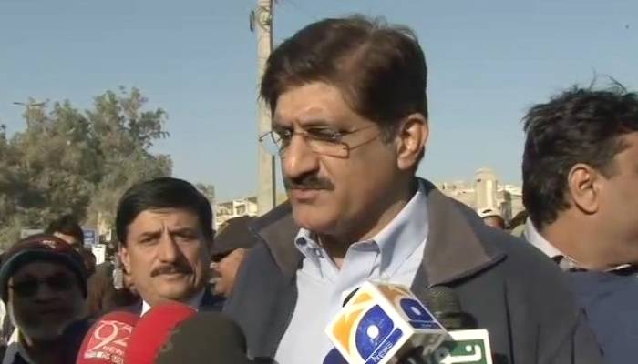 سندھ میں گنے کے بحران کی ذمہ دار پنجاب حکومت ہے، مراد علی شاہ 