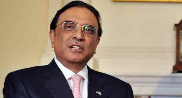 شریف برادران سعودی عرب کیوں گئے ہیں وقت ہی بتائے گا، آصف زرداری