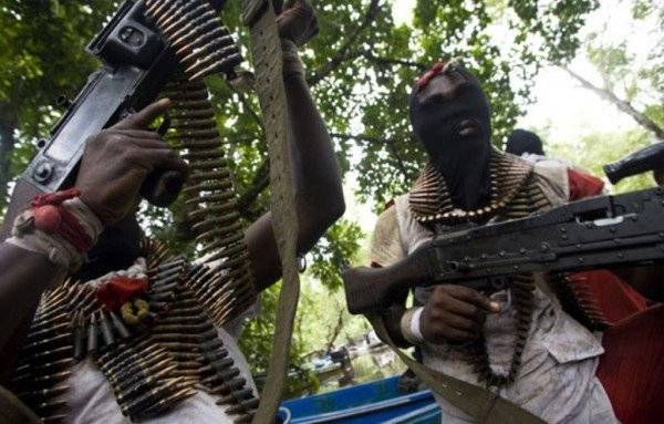نائیجیریا میں فائرنگ سے 14 مسیحی ہلاک ہو گئے