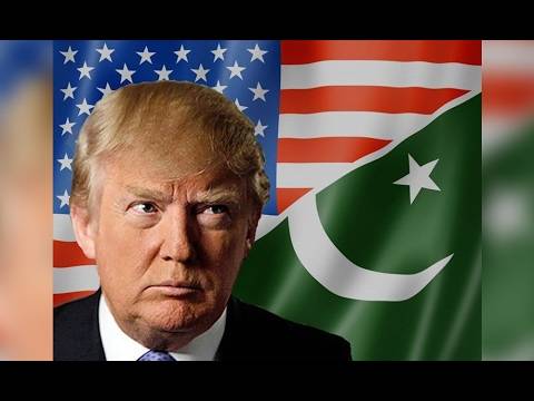  پاکستان مخالف بیان :امریکی اور انٹرنیشنل میڈیا ٹرمپ کیخلاف بول اٹھا