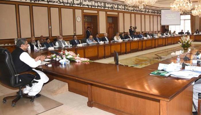 وفاقی کابینہ کا آج ہونیوالا اجلاس ملتوی، کل ہو گا