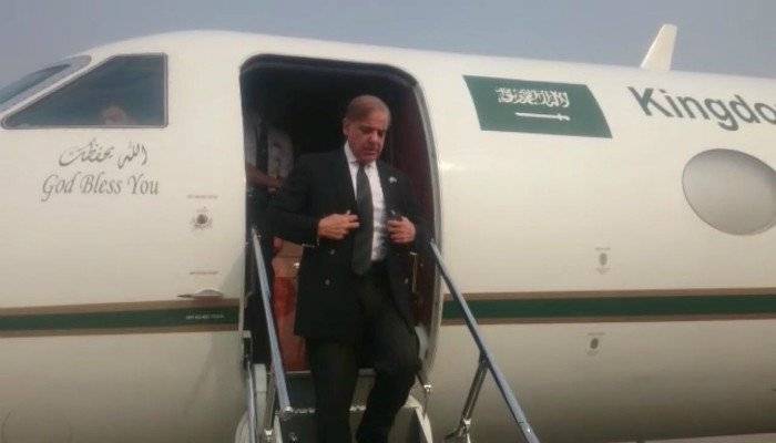 مشن ریاض مکمل، وزیر اعلیٰ پنجاب لاہور پہنچ گئے