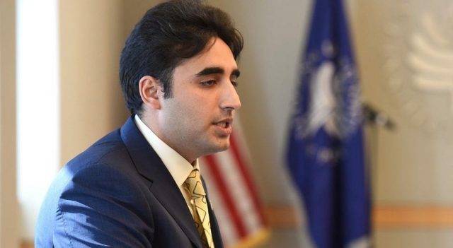 امریکی صدر ڈونلڈ ٹرمپ کے ٹویٹ پر بلاول بھٹو کا شدید ردعمل 