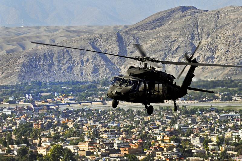 افغان فورسز کی زمینی و فضائی کارروائی، داعش کے 65 جنگجو ہلاک
