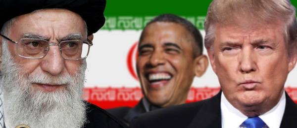 اوباما نے ایران کو جو پیسے دیے وہ دہشتگردی میں استعمال ہوئے، ٹرمپ