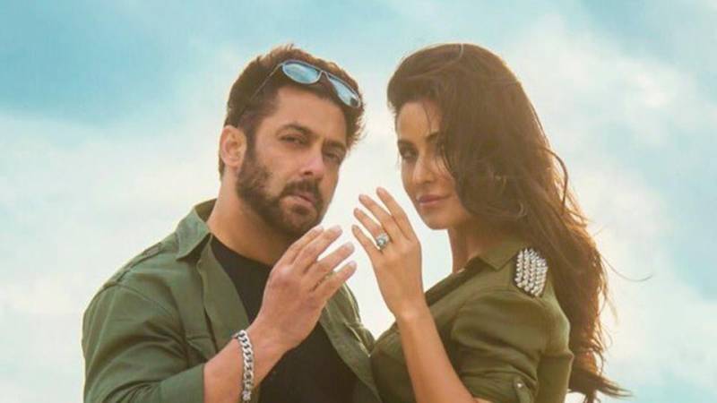 فلم ”ٹائیگر زندہ ہے “ نے 250کروڑ کمالیے 