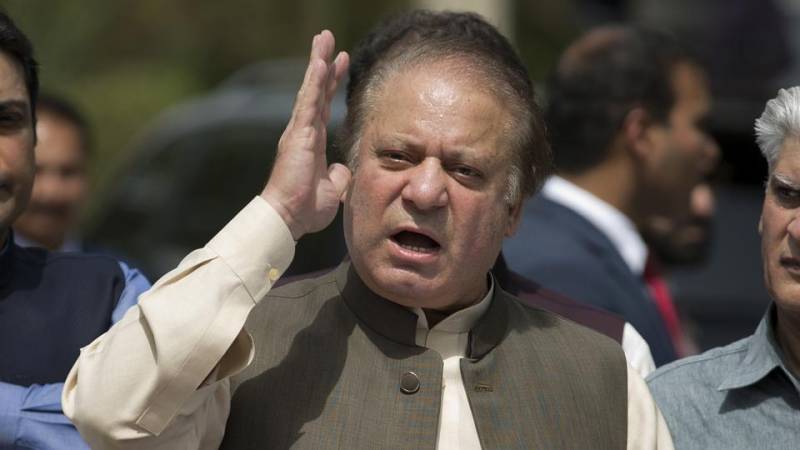 میرے خلاف بدعنوانی ڈھونڈنے کی کوشش کی جا رہی ہے، نواز شریف