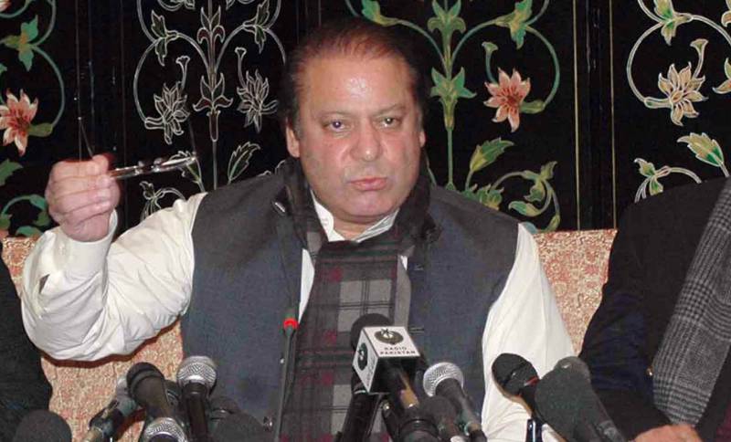 'پس پردہ کارروائیاں نہ رکیں تو تمام ثبوت اور شواہد قوم کے سامنے رکھوں گا'
