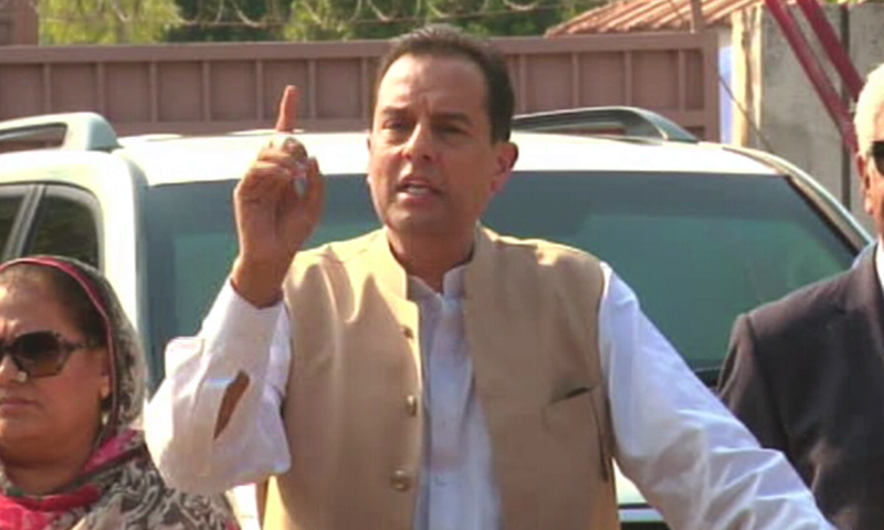 ریاست کو بچانے کیلئے مشرف کو کٹہرے میں لانا ہو گا : کیپٹن (ر) صفدر