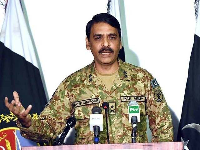 پاکستان اپنے وقار پر سمجھوتا نہیں کرے گا، ڈی جی آئی ایس پی آر