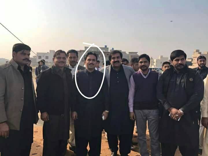 شادی کی تقریب میں فائرنگ سے افضل کھوکھر کے بھتیجے سمیت دو افراد جاں بحق 