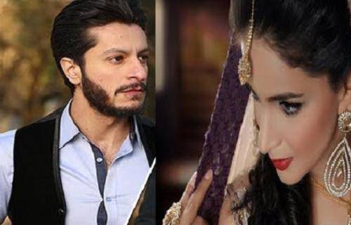 ارسلان نے اجازت نہ دی تو شوبز چھوڑ دوں گی ، صبا قمر