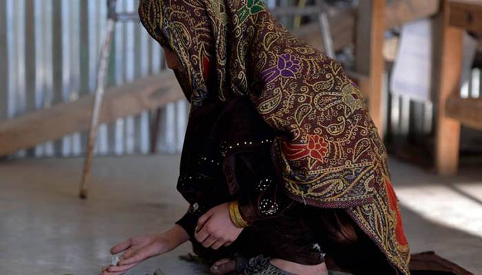 12 سالہ لڑکی کا 35 سالہ شادی شدہ شخص سے نکاح