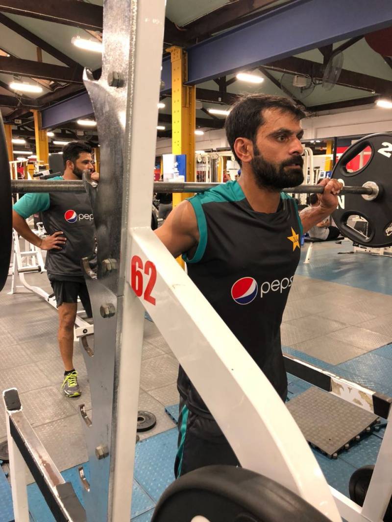 نئے سال کا پہلا چیلنج , پاکستانی ٹیم پریکٹس میچ جیتنے کے بعد پھر تیاریوں میں لگ گئی 