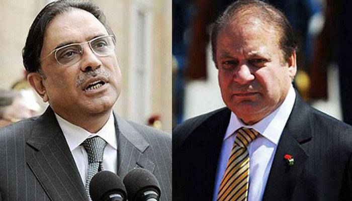 میاں صاحب کسی راز کو فاش کرنا ہی چاہتے ہیں تو بتائیں کہ اتنا بھاری مینڈیٹ کیسے اور کہاں سے ملا، آصف زرداری
