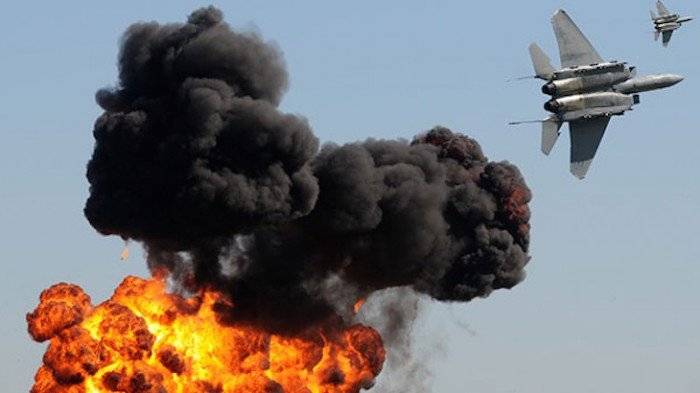  شام میں روسی طیاروں کی بمباری سے 30 شہری ہلاک