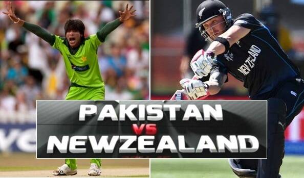 پاکستان اور نیوزی لینڈ میچوں میں کس کا پلڑا بھاری رہا ہے ؟