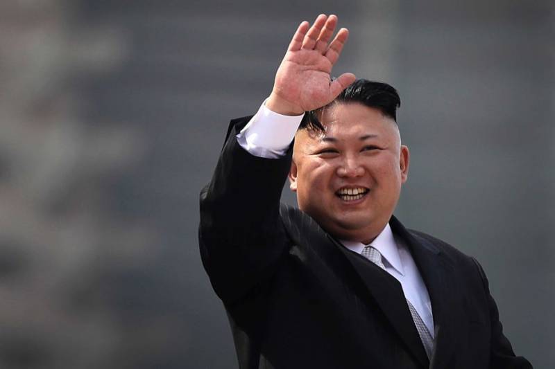 شمالی کوریا نے آخر کار مذاکرات کی پیش کش قبول کر لی