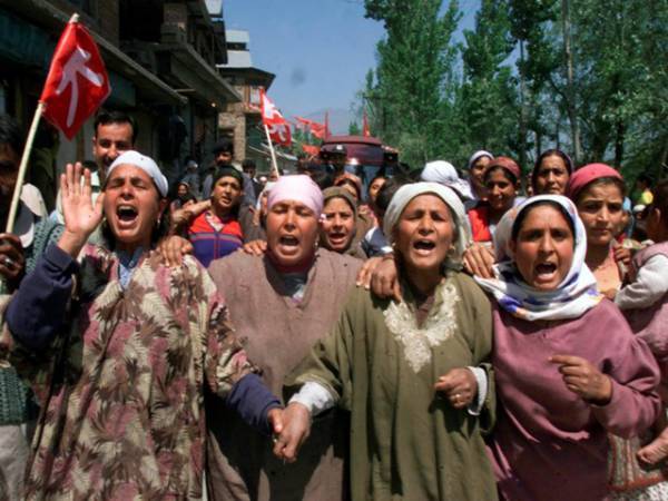 دنیا بھر میں کشمیری آج یوم حق خود ارادیت منا رہے ہیں