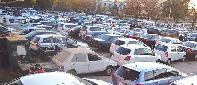 نئی اور پرانی گاڑیوں کا ریکارڈکمپیوٹرائزڈکرنیکا فیصلہ