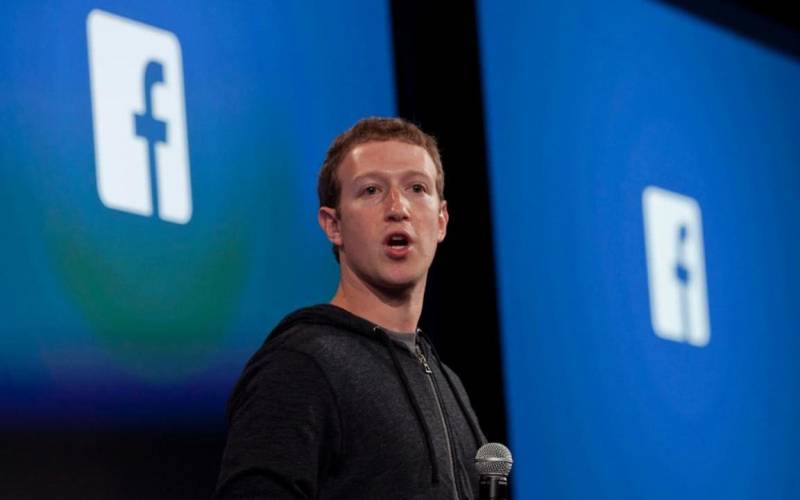 2018 فیس بک سے جعلی خبروں کے خاتمے کا سال ہو گا، مارک زکر برگ