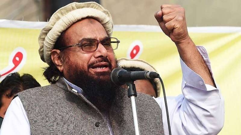 امریکہ کی طرف سے امداد بند کرنے پر حکمران کسی دباؤ کا شکار نہ ہوں، حافظ محمد سعید