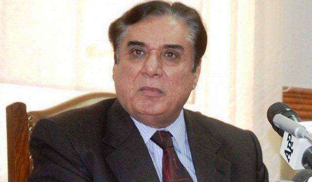 چیئرمین نیب نے کوئٹہ میٹروپولیٹن کارپوریشن میں کروڑوں روپے کی مبینہ کرپشن کا نوٹس لے لیا