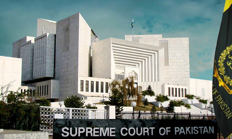 حدیبیہ ریفرنس گمنام شکایت پر بنایا گیا،جس کا مقصد فریقین کو دباومیں لانا تھا، سپریم کورٹ 