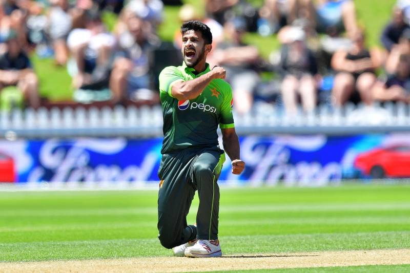 پاکستان بمقابلہ نیوزی لینڈ: ہدف کے تعاقب میں پاکستان کے پانچ کھلاڑی آؤٹ