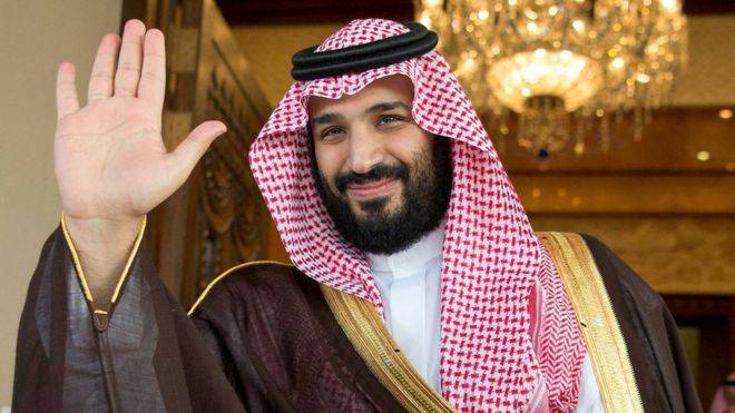 سعودی ولی عہدکا مقامی ملازمین کی ماہانہ تنخواہوں میں اضافے کا حکم
