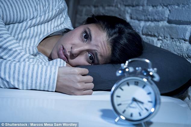 8گھنٹے سے کم نیند ڈپریشن کی علامت قرار