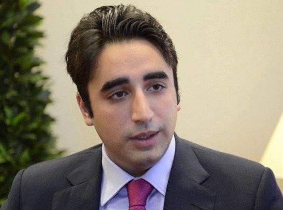 لگتا نواز شریف نہیں چاہتے کہ حکومت مدت پوری کرے ، بلاول 