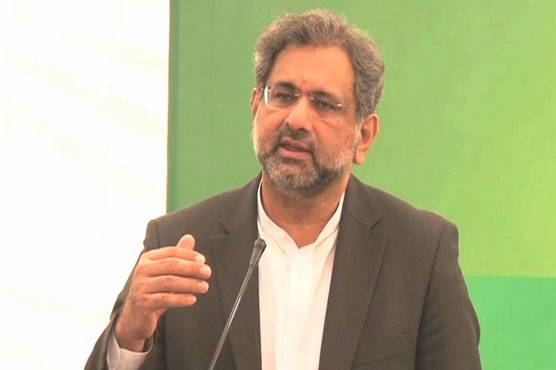 پچھلے4 سال سے ہمارا راستہ روکنے کی کوششیں کی جاتی رہیں :شاہد خاقان عباسی 