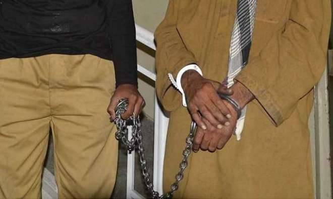 کاؤنٹرٹیررازم ڈیپارٹمنٹ نے داعش سے تعلق رکھنے والے دہشتگرد کو گرفتار کر لیا 