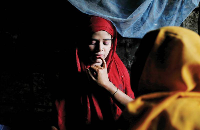 بنگلہ دیشی شہریوں سے روہنگیا کی شادی پر پابندی برقرار