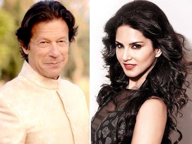 عمران خان پاکستانی سیاست کی سنی لیون قرار