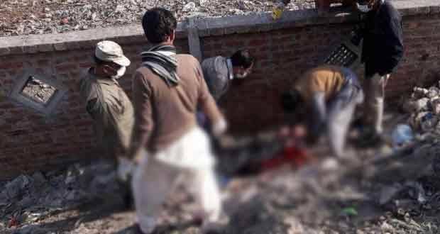  کمسن بچی کا مبینہ زیادتی کے بعد قتل، چیف جسٹس لاہور ہائیکورٹ کا نوٹس