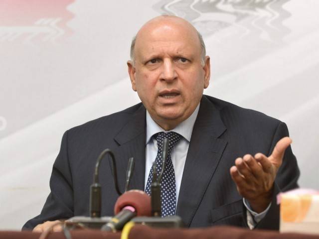 قوم “چور مچائے شور “ کی پالیسی والوں کے جھانسے میں نہیں آئیگی، چوہدری سرور
