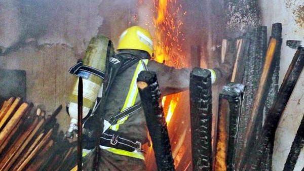 مکہ مکرمہ میں خوفناک آتشزدگی،5 افراد جاں بحق