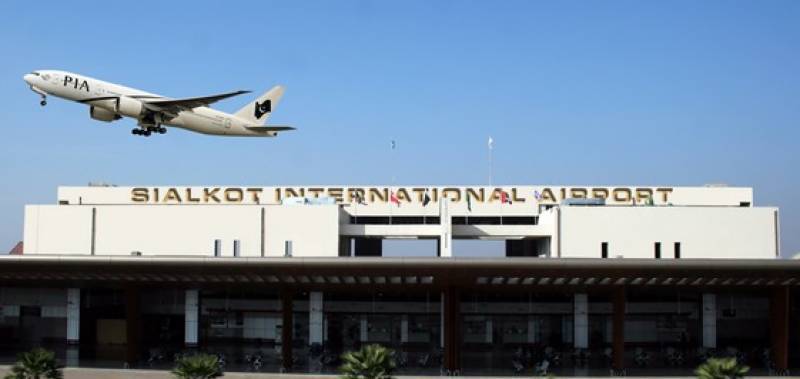 غیر قانونی طور پر یورپ جانے والے 24 نوجوان ڈی پورٹ ہونے پر سیالکوٹ انٹرنیشنل ائیرپورٹ سے گرفتار