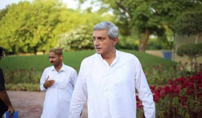 جہانگیر ترین نے نااہلی کے فیصلے پر نظرثانی کی درخواست دائر کر دی