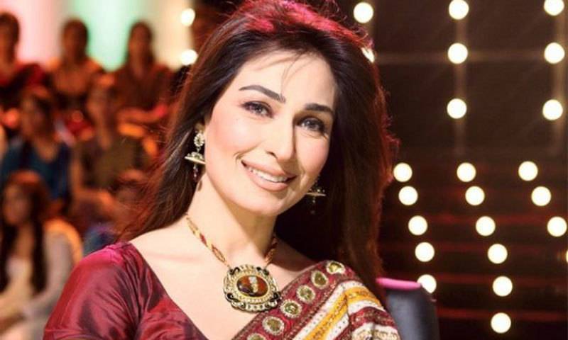 ریما کی بیٹے کے ہمراہ پاکستان آمد،نئی فلم شروع کرنیکا فیصلہ