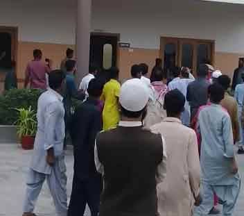 کراچی :نجی اسکول کے چوکیدار کی بچی سے مبینہ زیادتی کی کوشش