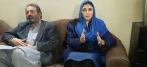 عائشہ گلالئی نے قصور واقعہ کا سبب ناچ گانا اور گالی گلوچ کے کلچر کو قرار دے دیا