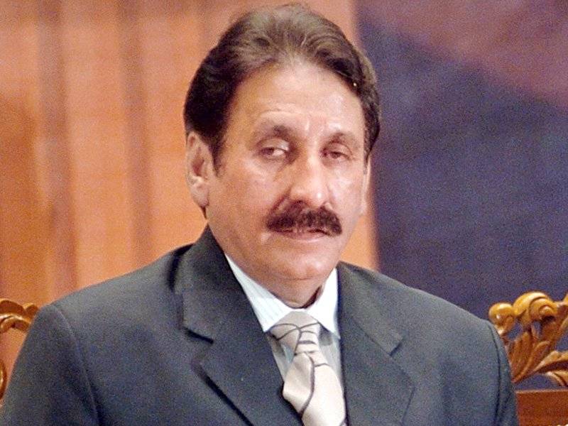 اگر میں چیف جسٹس ہوتا تو اب تک ملزم پکڑا جا چکا ہوتا : افتخار محمد چوہدری 