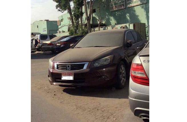 ابوظہبی، بلدیہ نے گاڑی صاف نہ رکھنے پر 3000 درہم کا جرمانہ مقرر کر دیا