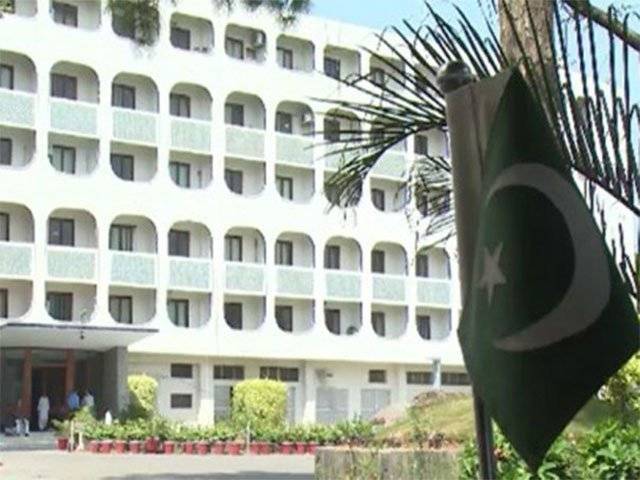 ایل او سی پر اشتعال انگیزی، قائمقام بھارتی ڈپٹی ہائی کمشنر کی دفتر خارجہ طلبی