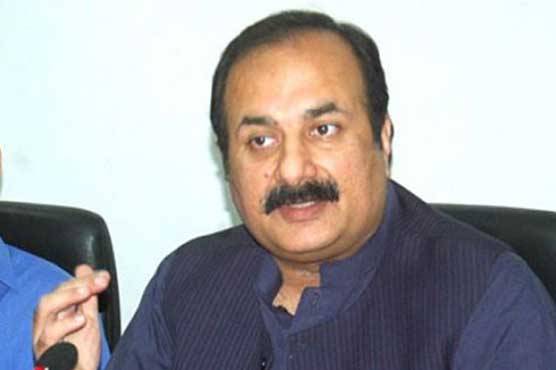 قصور واقعہ میں کچھ مشتبہ افراد کو حراست میں لے لیا ہے : رانا مشہود 